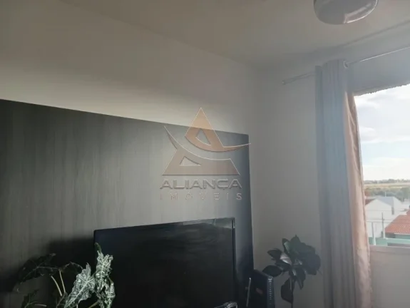 Imagem Apartamento - Ribeirão Preto - Jequitibá