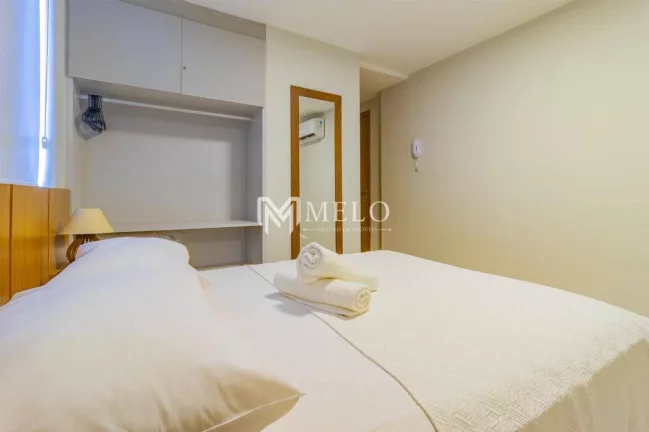 Imagem Flat/Loft/Estúdio com 1 quarto - Ipojuca