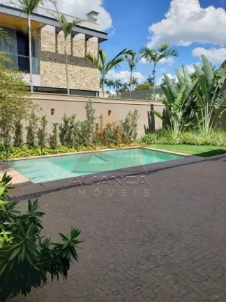 Imagem Casa Condomínio - Ribeirão Preto - Alto do Castelo
