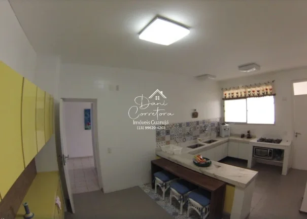 Imagem Imperdível oportunidade: Apartamento de luxo com 5 quartos e 220m² à venda em Pitangueiras, Guarujá-SP!