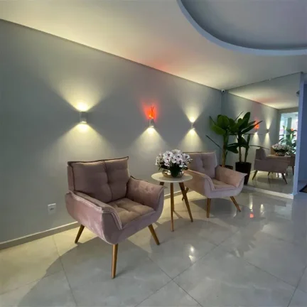Imagem APARTAMENTO COM 87.88 m² - BOQUEIRAO - PRAIA GRANDE SP