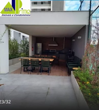Imagem APARTAMENTO 03 DORMITÓRIOS/01 SUÍTE/02WC/01LAVABO/SACADA/02VAGAS