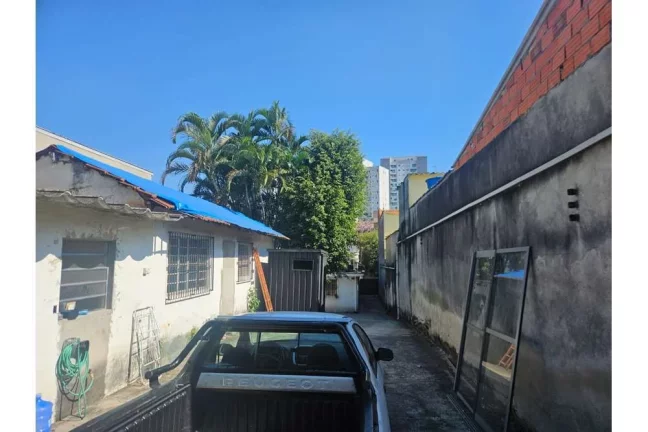 Imagem TERRENO RESIDENCIAL em São Paulo - SP, Vila Prudente