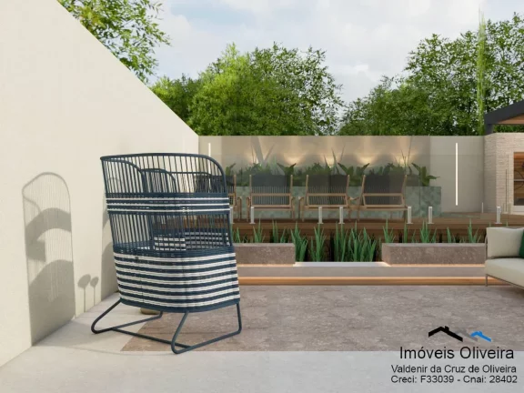 Imagem Apartamentos no Residencial Sette