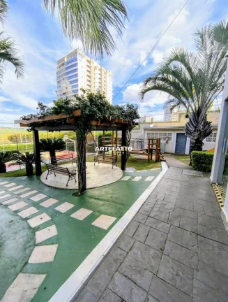Imagem Vende-se Apartamento Condomínio Fiorentine - Franca SP