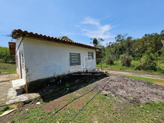 Imagem Sítio à venda, 300000 m² por R$ 1.300.000,00 - Ponte Nova - Teresópolis/RJ