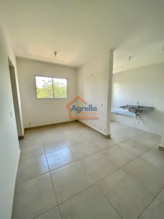 Imagem Residencial Parque dos Lagos - APARTAMENTO À VENDA MINHA CASA MINHA VIDA MOGI GUAÇU 2 DORMITÓRIOS CONDOMÍNIO COM LAZER