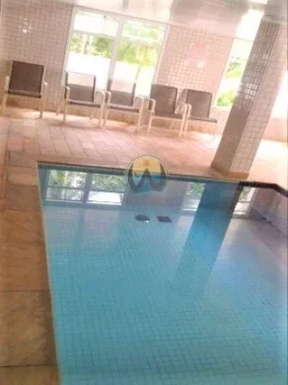 Imagem Imperdível: Apto à venda em Ubatuba-SP, bairro Praia Grande, 2 quartos, 1 suíte, 1 sala, 2 banheiros, 1 vaga, 68m².