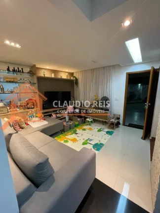 Imagem Casa à venda em condomínio com 3 Quartos,75m² - Campo Grande - São Paulo/SP