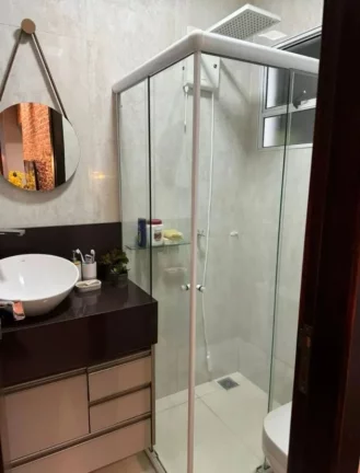 Imagem Casa em Condomínio para Venda em Cuiabá / MT no bairro Jardim Imperial