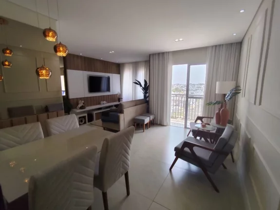 Imagem APARTAMENTO COMPLETO - VIVA VISTA ALAMEDA - SUMARÉ