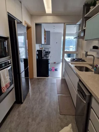 Imagem Apartamento com 3 dormitórios à venda, 129 m² por R$ 2.750.000 - Gonzaga - Santos/SP