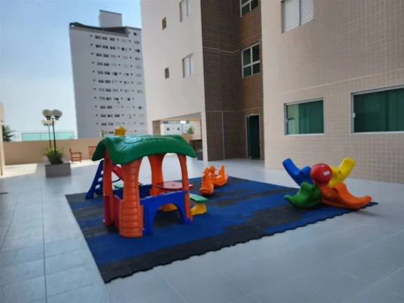 Imagem APARTAMENTO COM 49 m² - MIRIM - PRAIA GRANDE SP