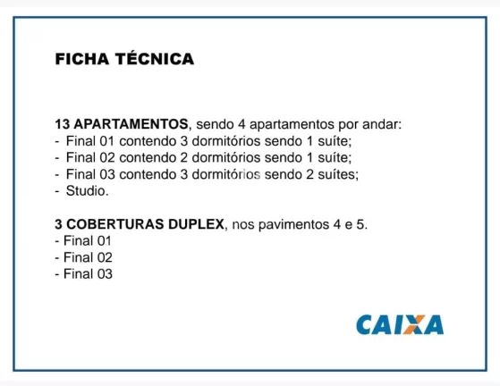 Imagem Apartamentos de 1 a 3 Dormitórios, Duplex, de 30 a 154m² na Vila Bocaina, Mauá-SP
