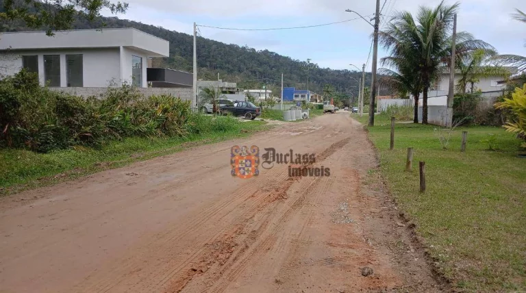 Imagem Terreno à venda, 384 m² por R$ 220.000 - Mar Verde II - Caraguatatuba/SP