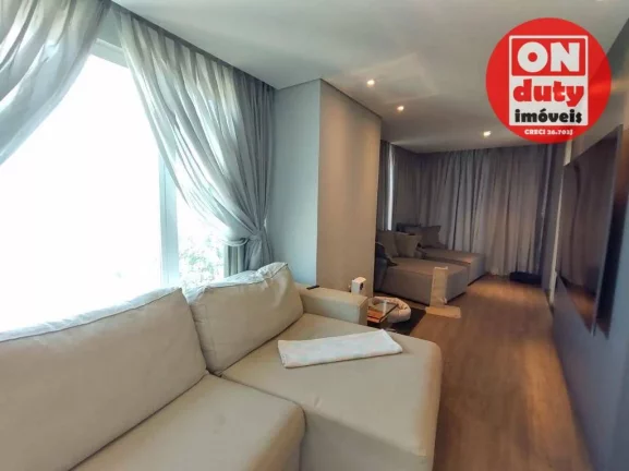 Imagem Apartamento à venda, 268 m² por R$ 3.800.000,00 - Jardim Belmar - Guarujá/SP
