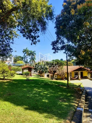 Imagem BELÍSSIMA CHÁCARA ALTO PADRÃO - JARDIM SANTA LÚCIA - CAMPO LIMPO PTA.