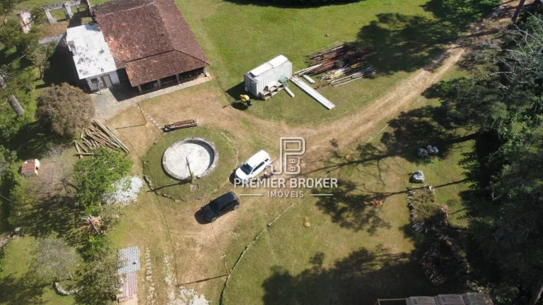 Imagem Terreno à venda, 150000 m² por R$ 2.800.000,00 - Prata - Teresópolis/RJ