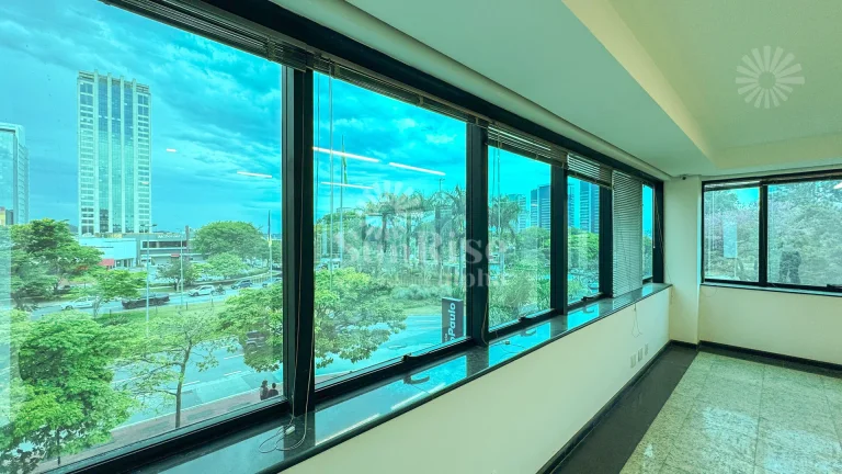 Imagem Sala Comercial para alugar com 91m² e 2 vagas - Eagle Point - Alphaville Industrial - Barueri/SP