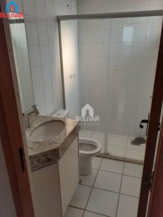 Imagem Apartamento com 2 dormitórios para alugar, 57 m² por R$ 2.040,00/mês - Setor Nova Aurora - Itumbiara/GO
