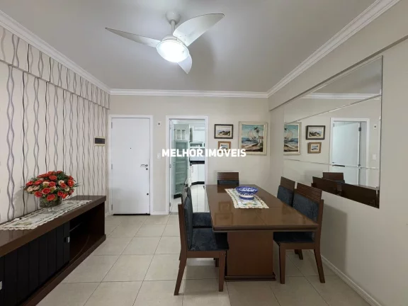 Imagem Apartamento a venda Apartamento mobiliado no Edifício Brasil Central em Balneário Camboriú