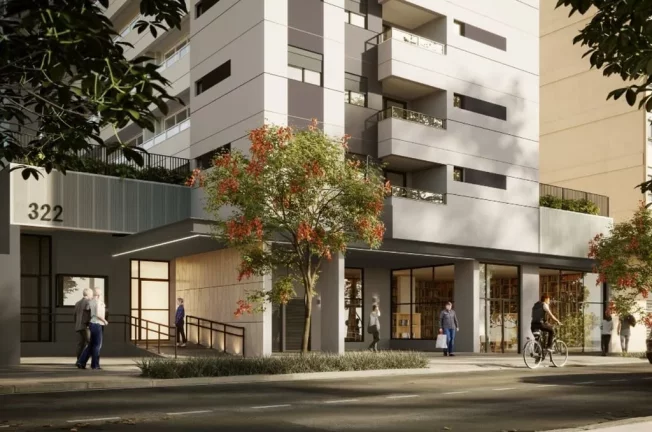 Imagem Apartamento com 2 Quartos à Venda, 39 m² em Centro - São Paulo