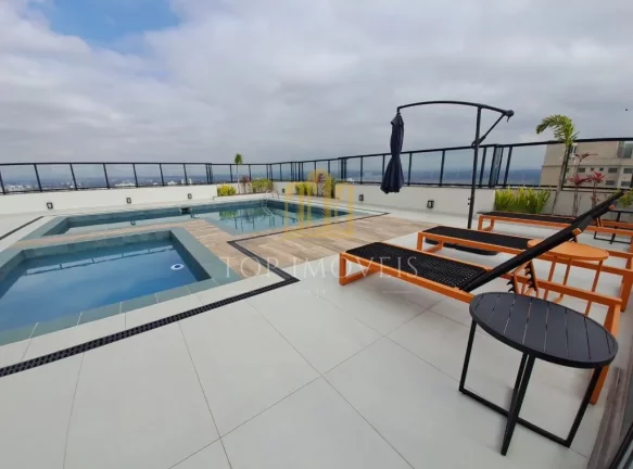 Imagem Maravilhoso Apartamento 2 suítes no villa Branca