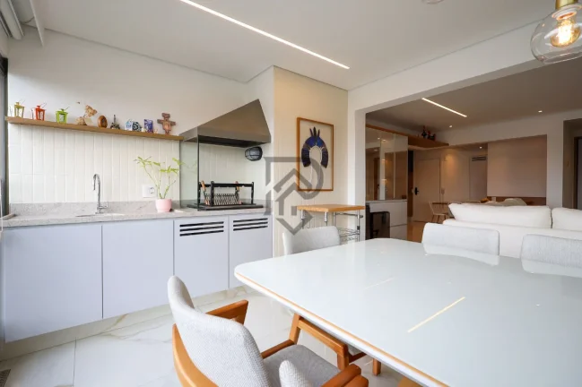 Imagem Apartamento alto da boa vista Quadra Greenwich Eastside