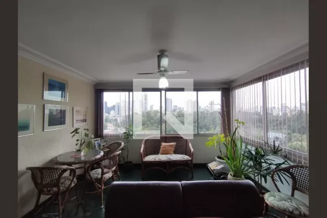 Imagem Apartamento à Venda - Aclimação, 3 Quartos, 140 m2