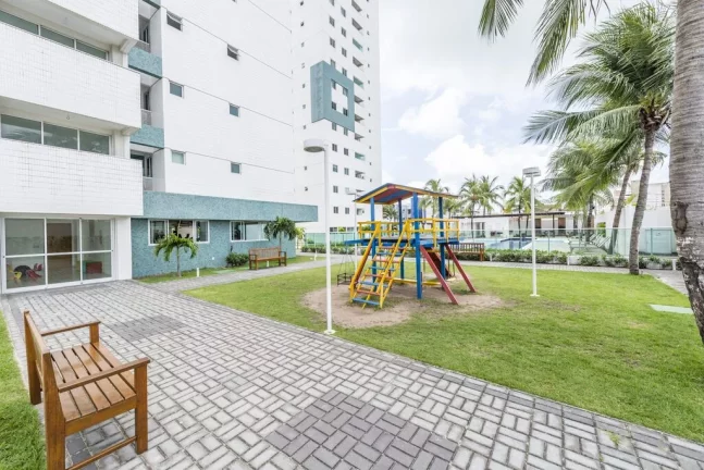 Imagem Cobertura à venda em João Pessoa, Bessa, com 3 quartos, 158,58m2