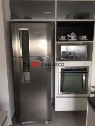 Imagem Apartamento à venda 3 Quartos, 3 Suites, 2 Vagas, Centro, Santo André - SP