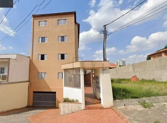 Imagem Apartamento com 2 dormitórios sendo 1 suíte para alugar, 70 m² por R$ 1.870/mês - Vila Gabriel - Sorocaba/SP