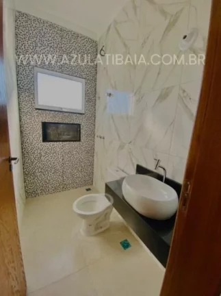 Imagem Casa para Venda em Atibaia, Jardim Do Lago, 3 dormitórios, 1 suíte, 2 banheiros, 2 vagas