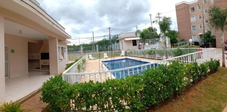 Imagem Apartamento com 2 dormitórios à venda, 47 m² por R$ 220.000,00 - Parque São Bento - Sorocaba/SP