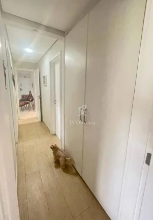 Imagem Apartamento com 3 dormitórios à venda, 139 m²- Alphaville - Santana de Parnaíba/SP