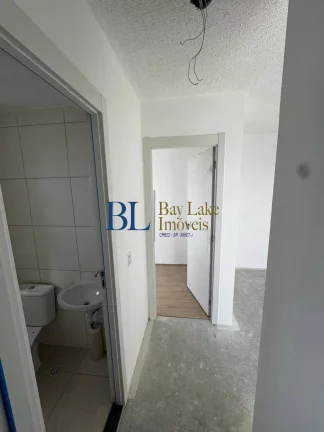Imagem Apartamento 2 Dormitórios com Varanda em Condomínio Completo