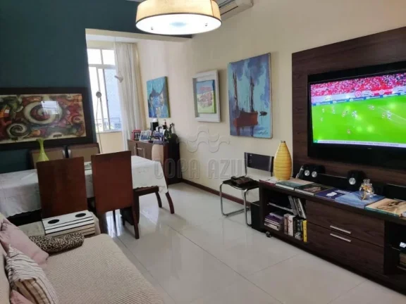Imagem Copacabana – Rua Figueiredo Magalhăes | Residencial › Apartamento 2 quarto(s) à Venda