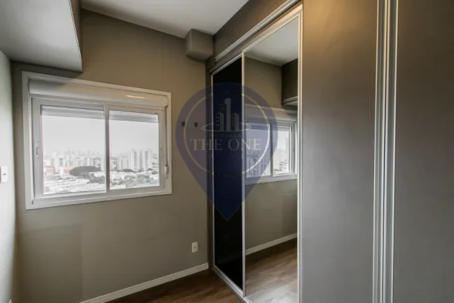 Imagem Apartamento à venda na Liberdade, São Paulo-SP - 3 quartos, 1 suíte, 2 salas, 2 banheiros, 1 vaga - 55,00 m²