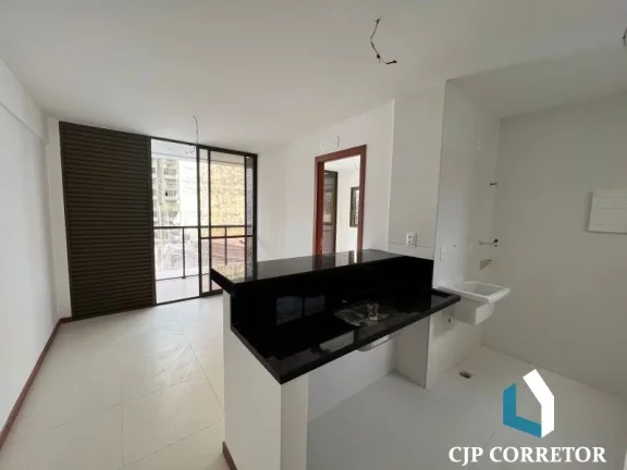 Imagem Apartamento de quarto e sala novo na Graça