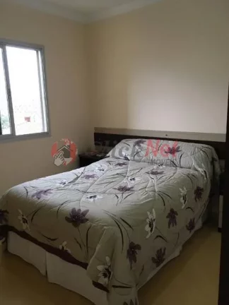 Imagem Lindo apartamento à venda localizado no bairro Santa Terezinha, São Bernardo do Campo com 2 dormitórios, 1 vaga, 65m²