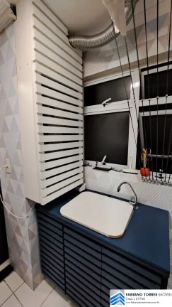 Imagem Apartamento a venda no Condomínio Arcádia – Centro de São Bernardo do Campo-SP