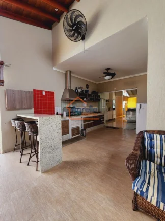 Imagem Casa à venda no bairro JARDIM MURAYAMA III - Mogi Mirim/SP
