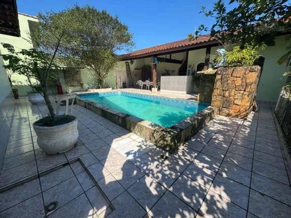 Imagem CASA ISOLADA BALNEÁRIO FLÓRIDA - PRAIA GRANDE/SP