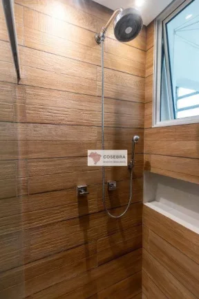 Imagem Apartamento à venda, 107 m² por R$ 1.350.000,00 - Itaim Bibi - São Paulo/SP