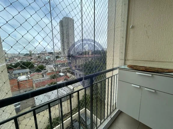 Imagem Imperdível: Apartamento para venda ou locação em São Paulo-SP, Sacomã! 2 quartos, 1 sala, 1 banheiro, 1 vaga, 47m².