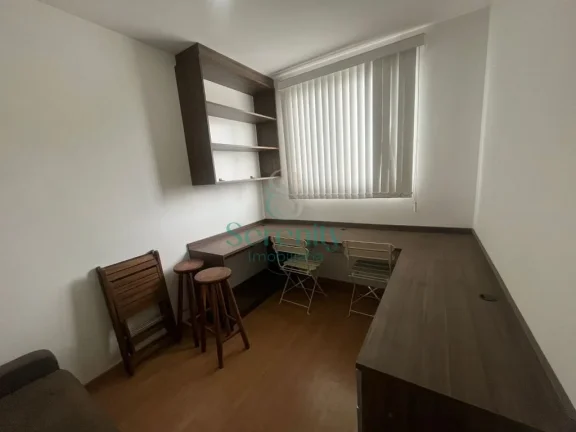 Imagem Apartamento mobiliado para alugar ou venda na Gleba Fazenda Palhano, em Londrina/PR