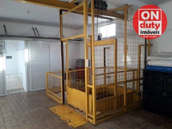 Imagem Sobrado, 335 m² - venda por R$ 860.000,00 ou aluguel por R$ 6.000,00/mês - Vila Matias - Santos/SP