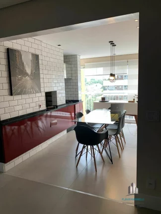 Imagem London Ville - Lindo apto de 80m² de 2 Dorms sendo 1 Suíte e 1 Vaga de Garagem