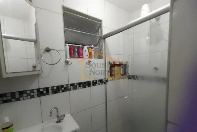 Imagem Casa térrea, 2 dormitórios, sala, cozinha, banheiro, 1 vaga de garagem. 90m².

Localizado a 800 m...