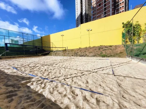 Imagem Aluguel de apartamento mobiliada com 3 quartos sendo 1 suíte, banheiro social, sala para 2 ambts, 2 vagas de garagem cond. club OBS; SÓ DISPONIVEL DIA 18/05
